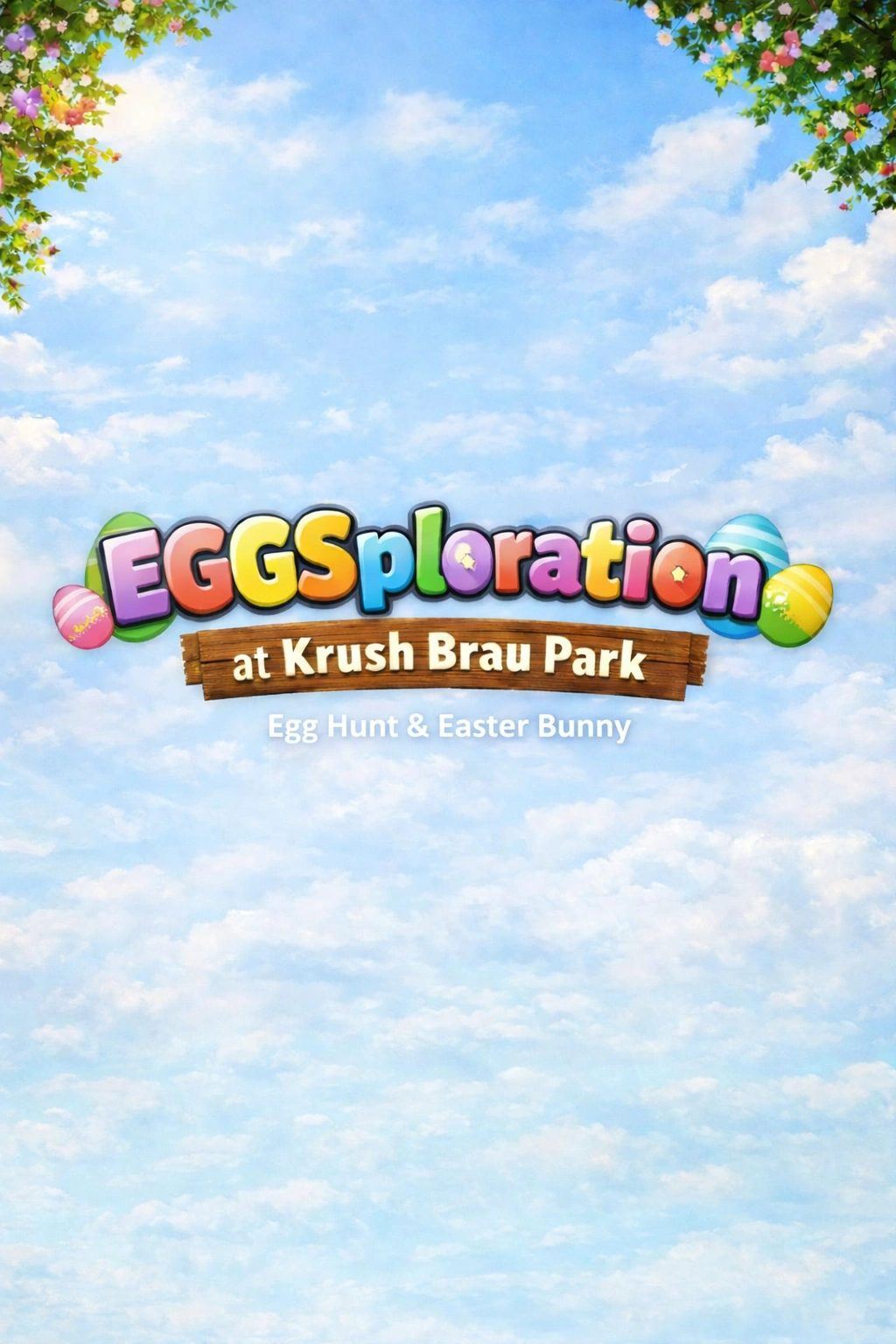 Eggsploration at Krush Brau Park, Portal Immersion Center, Kissimmee FL