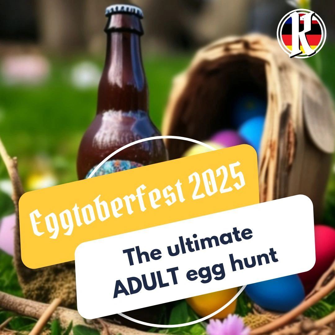 Eggtoberfest at Krush Brau Park, Portal Immersion Center, Kissimmee FL