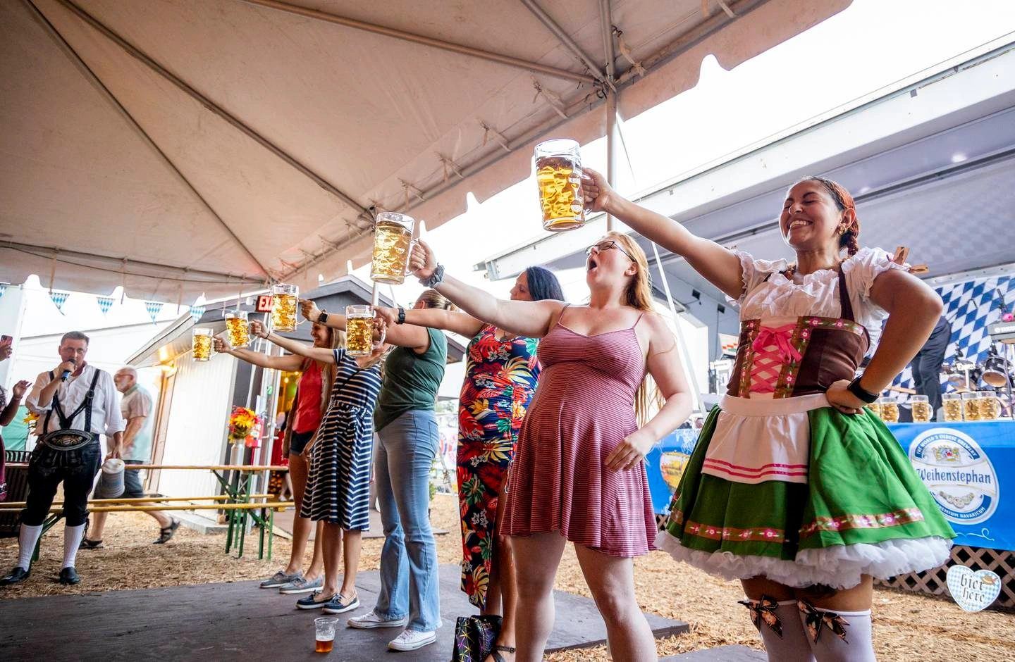Oktoberfest 2026 at Krush Brau Park, Portal Immersion Center, Kissimmee FL